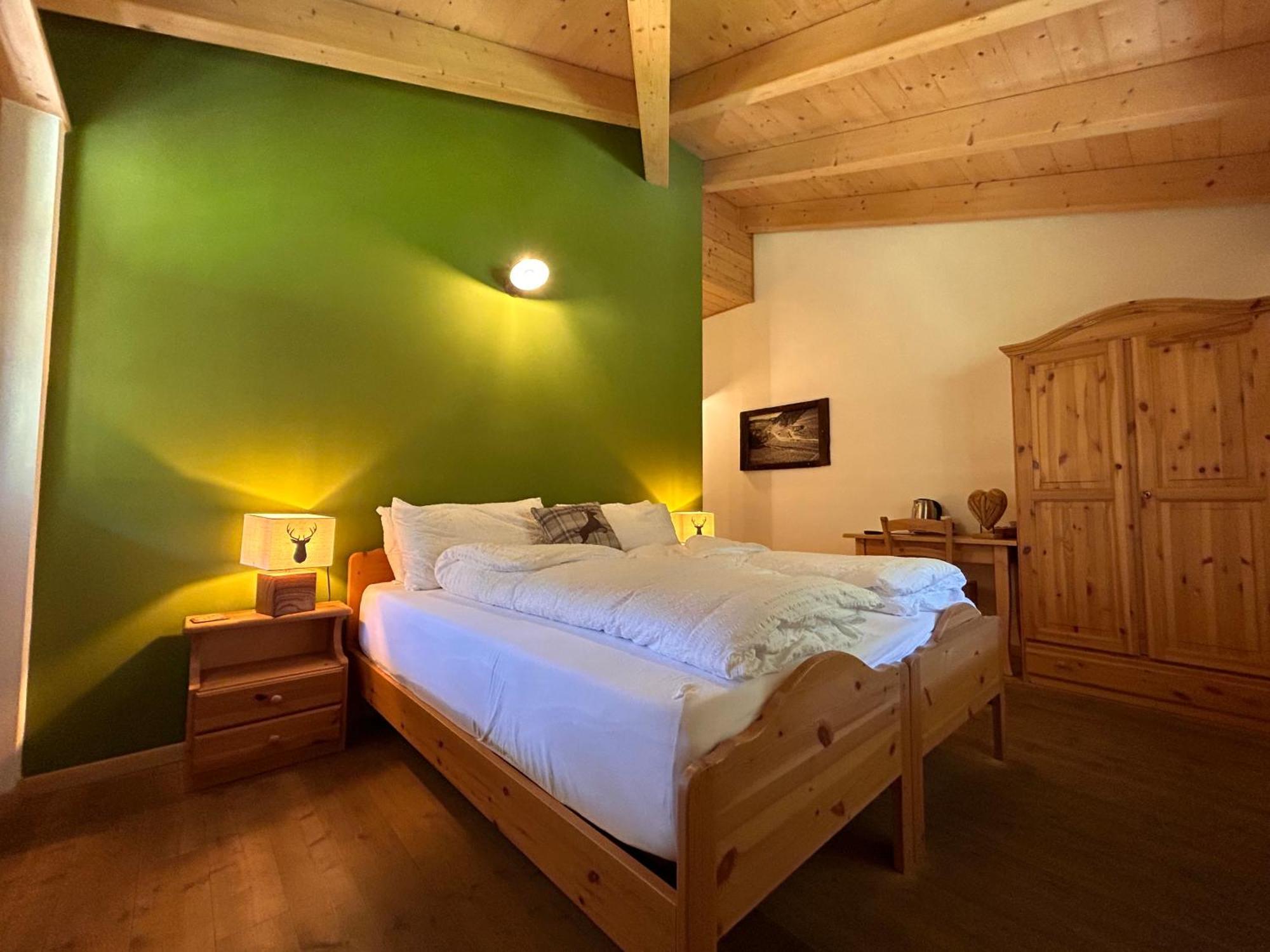 Agriturismo Valfraja Cembra Lisignago Exterior photo